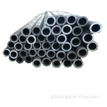 Black Iron Seamless Carbon Alloy steel pipe